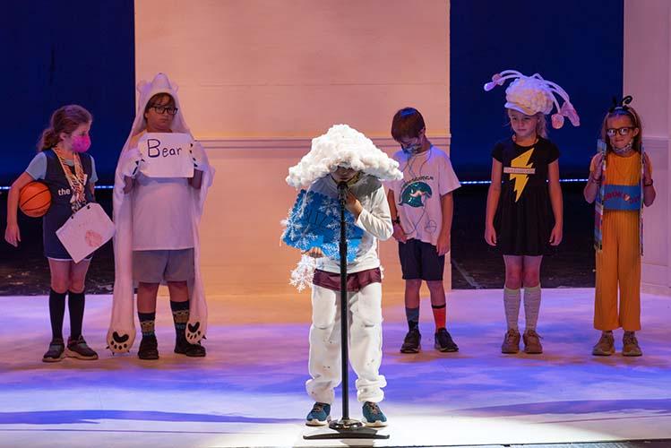Vocabulary Parade 6729